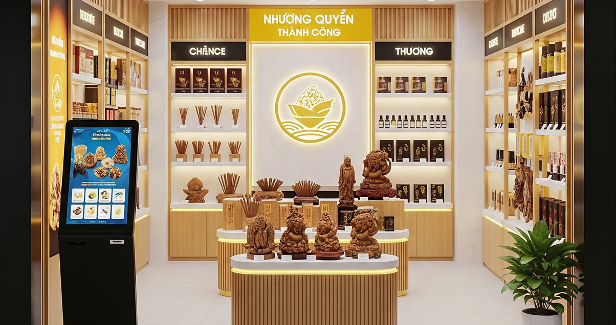 Đại lý trầm cơ bản